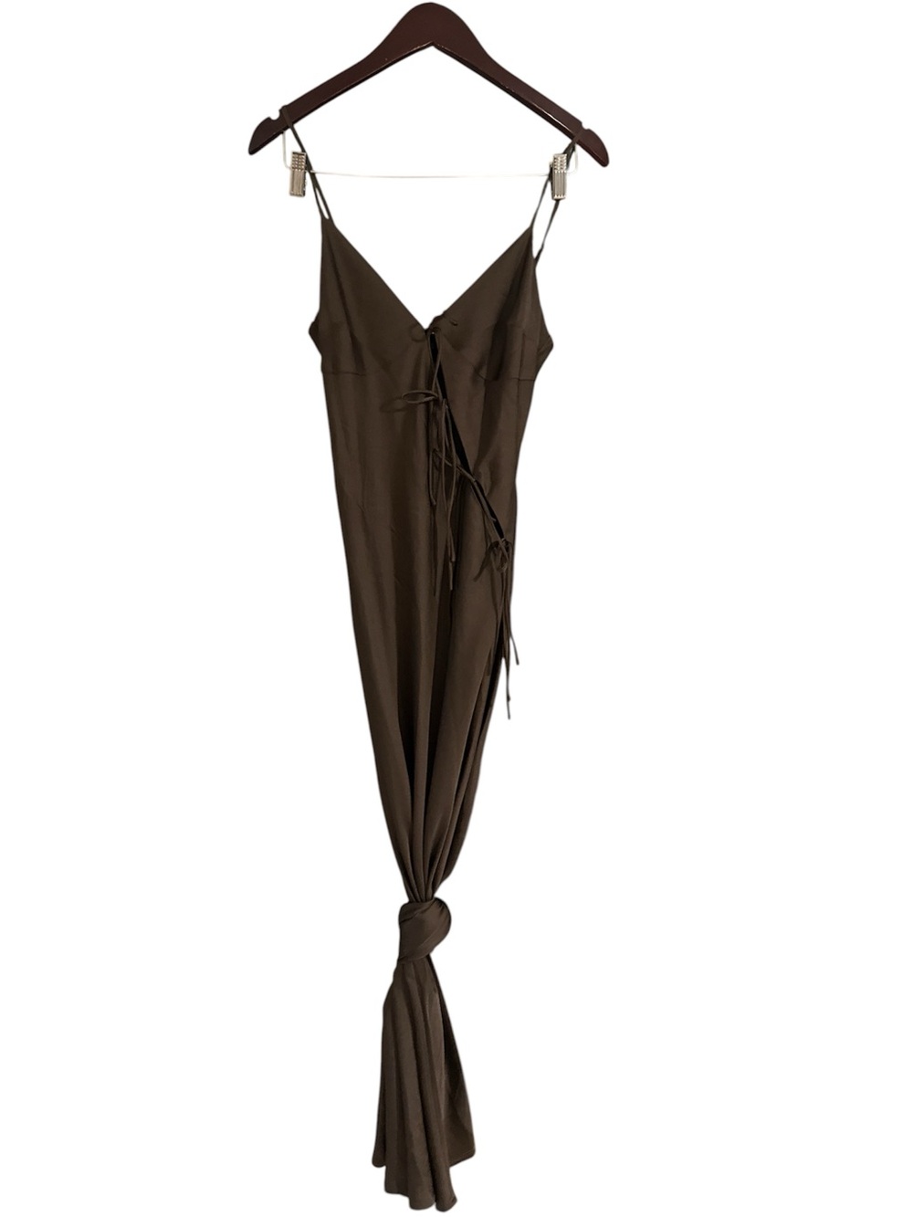 Lioness- About A Girl Maxi in Chocolate - Picture 3 of 5